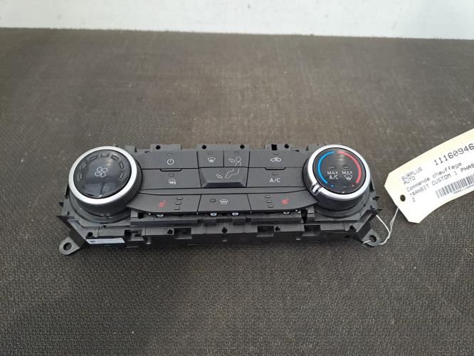 Image Commande chauffage - FORD TRANSIT CUSTOM 1