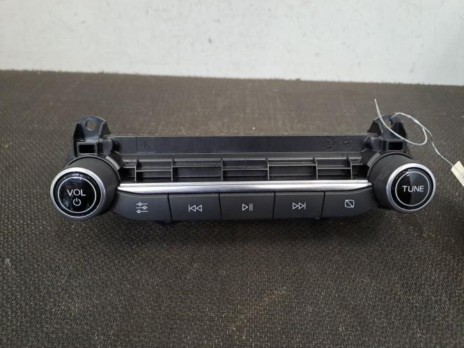 Image Commande autoradio - FORD TRANSIT CUSTOM 1