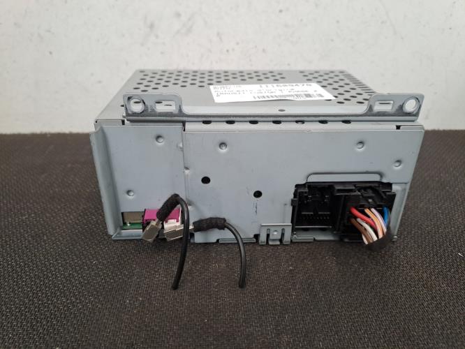 Image Autoradio d'origine - FORD TRANSIT CUSTOM 1