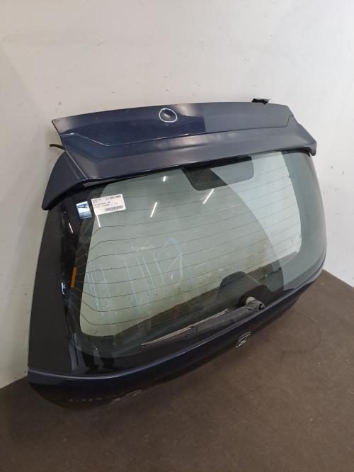 Image Malle/Hayon arriere - HONDA CIVIC 7