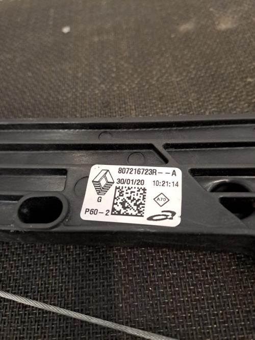 Image Leve vitre electrique avant gauche - RENAULT CLIO 5
