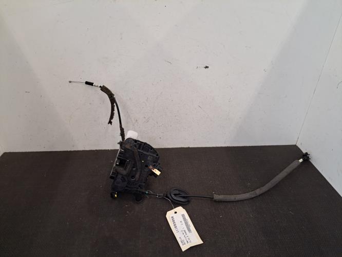 Image Serrure avant gauche - RENAULT CLIO 5