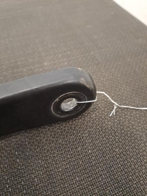 Image Bras essuie glace avant droit - RENAULT CLIO 5