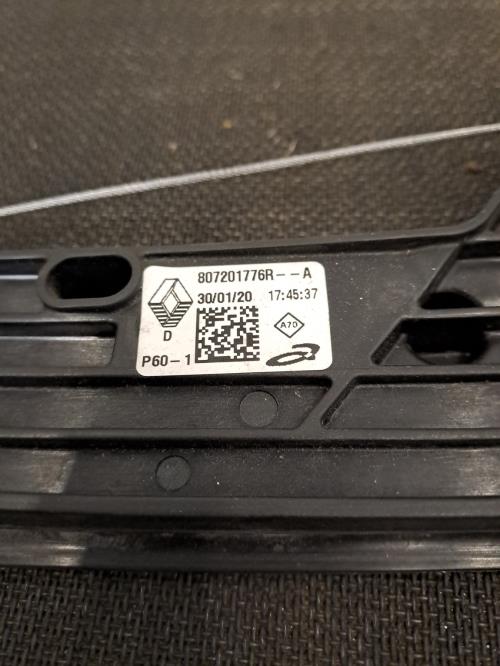 Image Leve vitre electrique avant droit - RENAULT CLIO 5