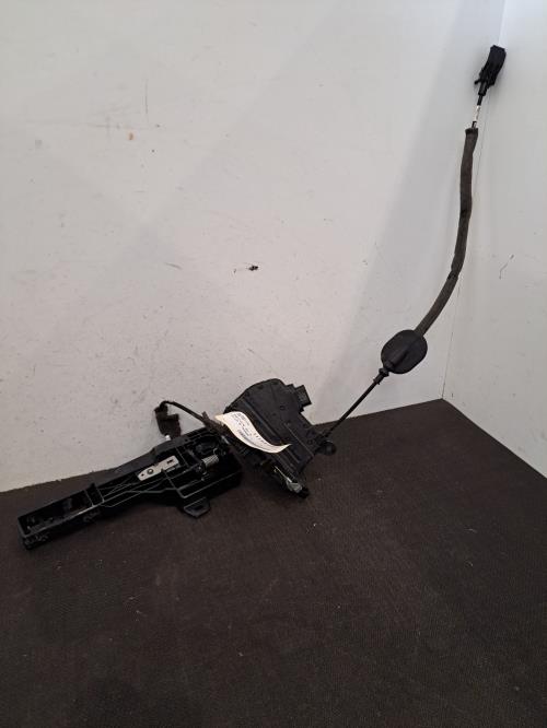 Image Serrure avant droit - RENAULT CLIO 5