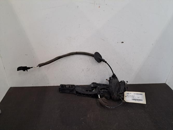 Image Serrure avant droit - RENAULT CLIO 5