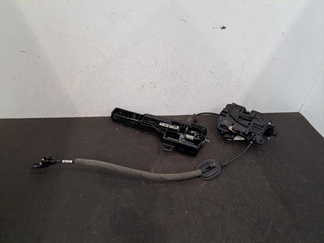 Image Serrure avant droit - RENAULT CLIO 5