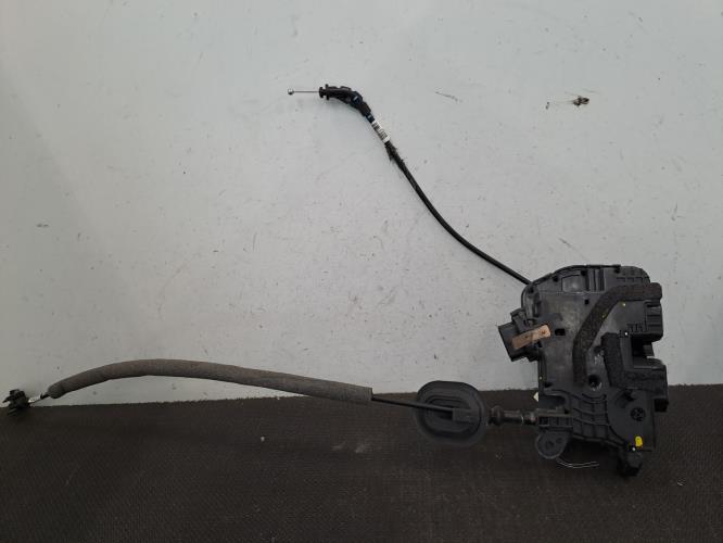 Image Serrure arriere droit - RENAULT CLIO 5