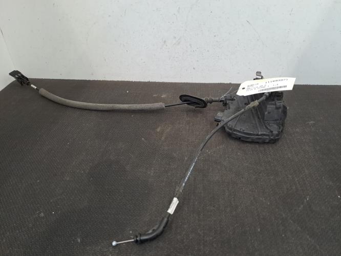 Image Serrure arriere droit - RENAULT CLIO 5