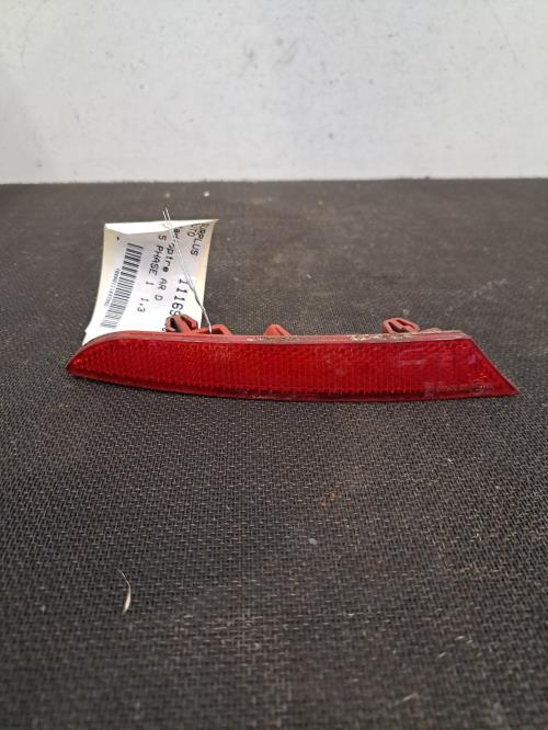 Image Catadioptre arriere droit - RENAULT CLIO 5