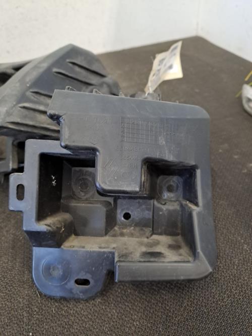 Image Support de pare chocs arriere - RENAULT CLIO 5