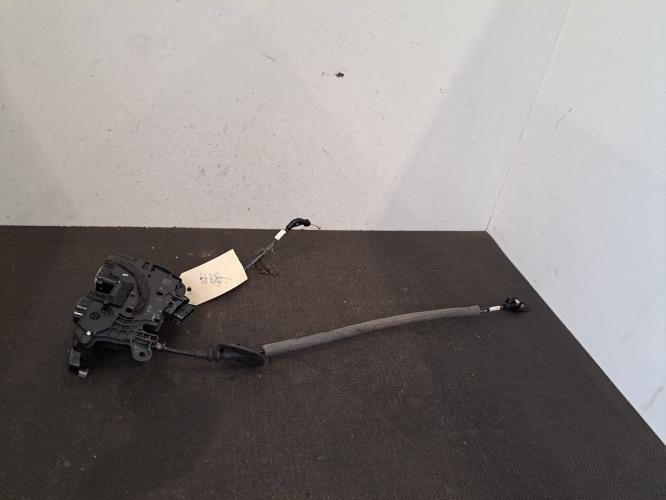 Image Serrure arriere gauche - RENAULT CLIO 5
