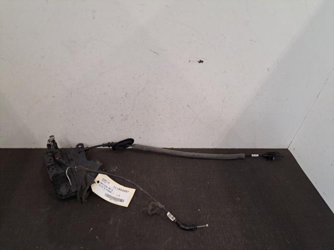 Image Serrure arriere gauche - RENAULT CLIO 5