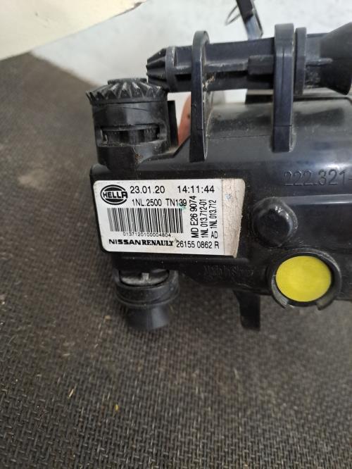 Image Anti brouillard droit (feux) - RENAULT CLIO 5