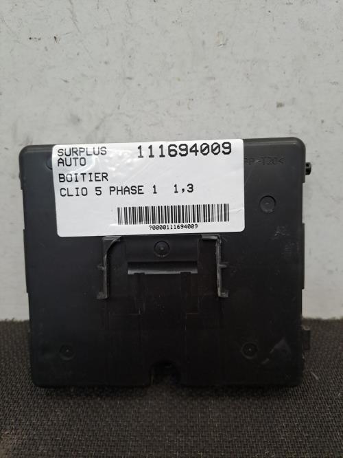 Image Calculateur - RENAULT CLIO 5