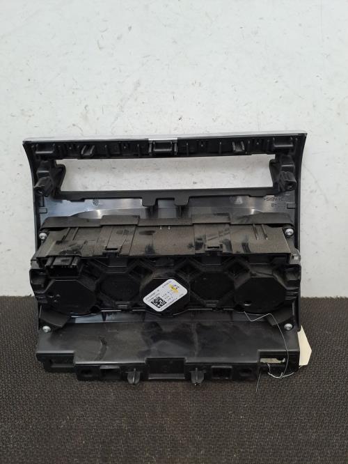 Image Commande chauffage - RENAULT CLIO 5