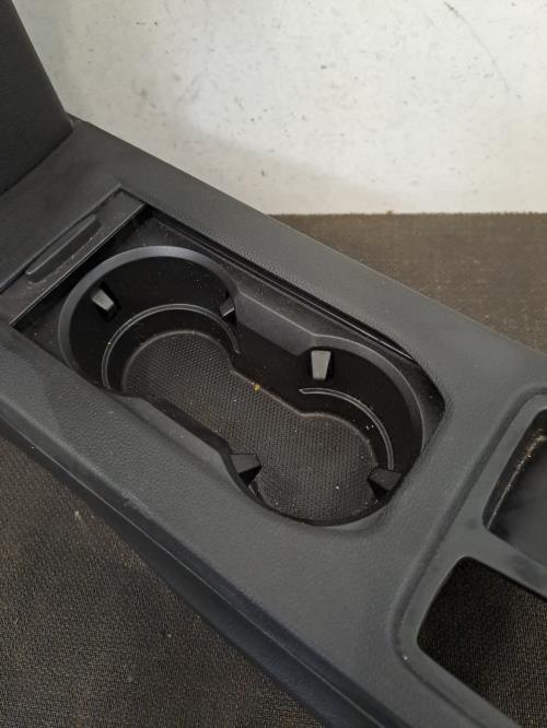 Image Console central (interieur plastique) - RENAULT CLIO 5