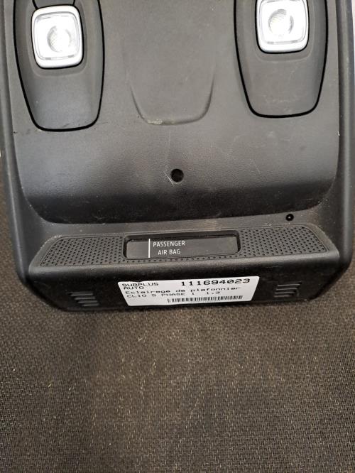 Image Eclairage de plafonnier - RENAULT CLIO 5