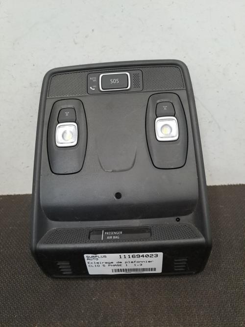 Image Eclairage de plafonnier - RENAULT CLIO 5