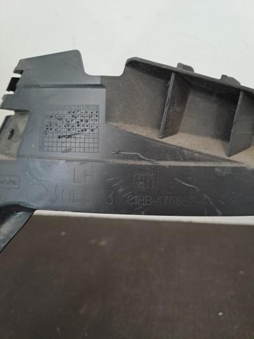 Image Moulure de pare choc arriere - FORD FIESTA 6