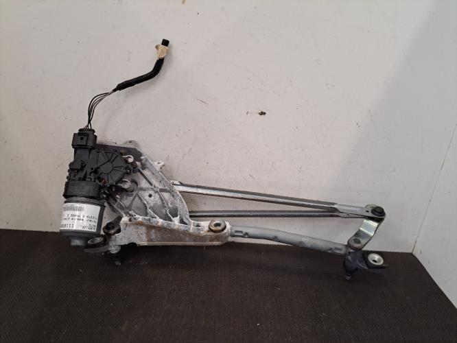 Image Moteur essuie glace avant - FORD FIESTA 6