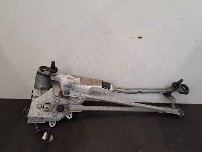 Image Moteur essuie glace avant - FORD FIESTA 6