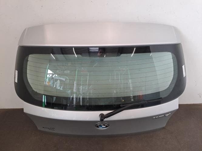 Image Malle/Hayon arriere - BMW SERIE 1 E87