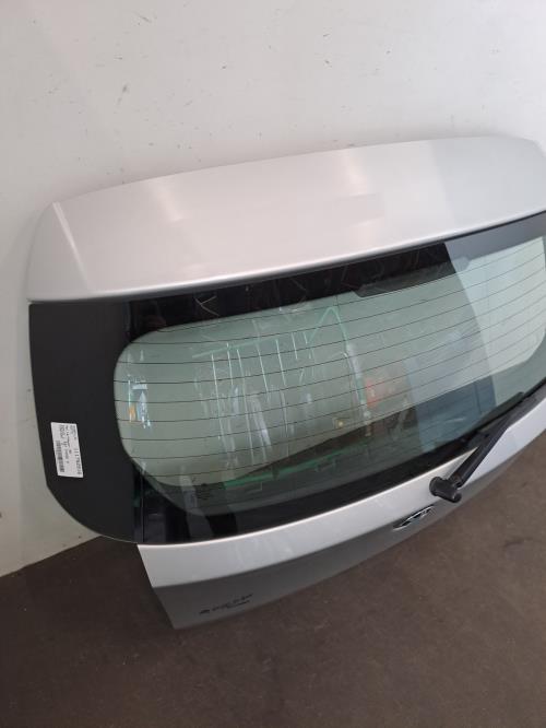 Image Malle/Hayon arriere - BMW SERIE 1 E87