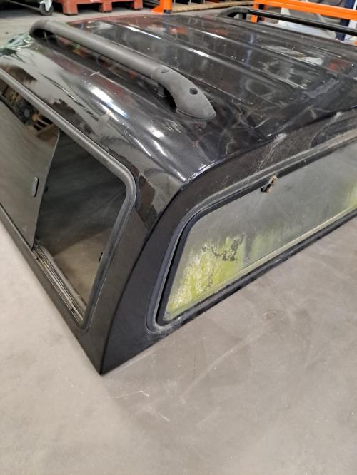 Image Toit hardtop - ISUZU D-MAX 1