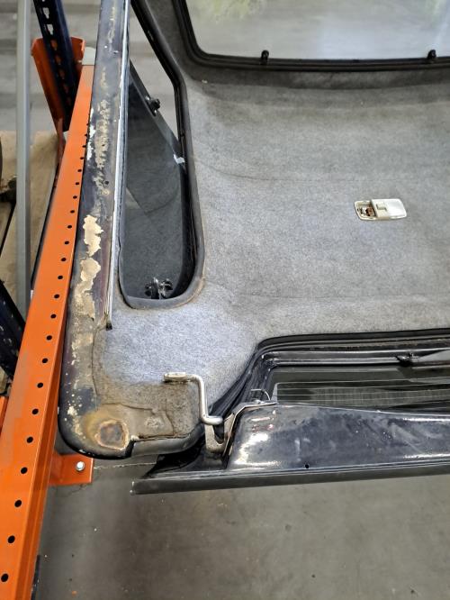 Image Toit hardtop - ISUZU D-MAX 1