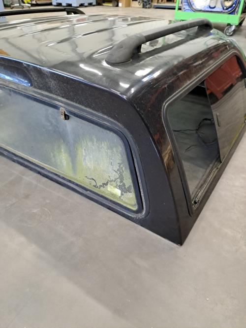 Image Toit hardtop - ISUZU D-MAX 1
