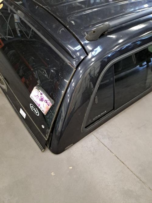 Image Toit hardtop - ISUZU D-MAX 1
