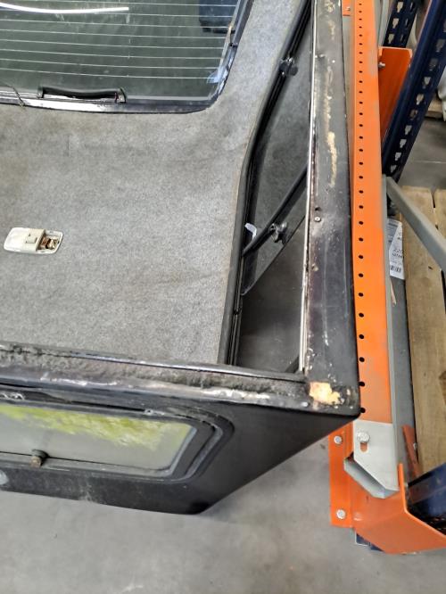Image Toit hardtop - ISUZU D-MAX 1
