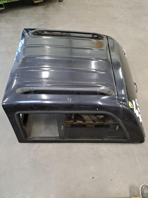 Image Toit hardtop - ISUZU D-MAX 1