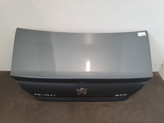 Image Malle/Hayon arriere - PEUGEOT 407