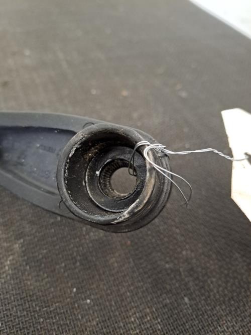 Image Bras essuie glace avant gauche - RENAULT SCENIC 3