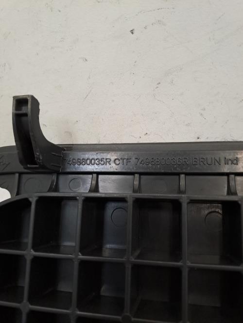 Image Trappe de plancher - RENAULT SCENIC 3