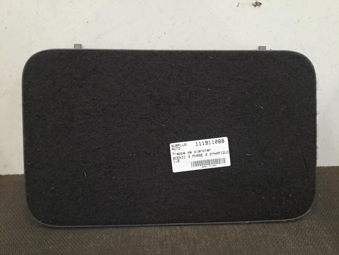 Image Trappe de plancher - RENAULT SCENIC 3