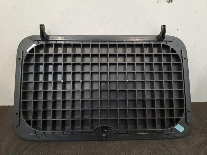 Image Trappe de plancher - RENAULT SCENIC 3