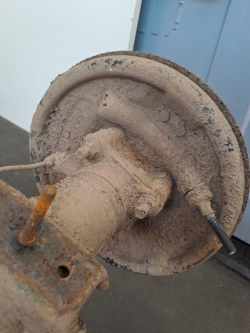 Image Pont (propulsion) - ISUZU D-MAX 1