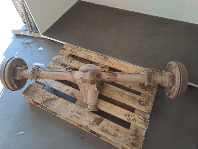 Image Pont (propulsion) - ISUZU D-MAX 1