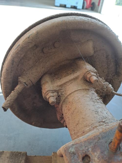 Image Pont (propulsion) - ISUZU D-MAX 1