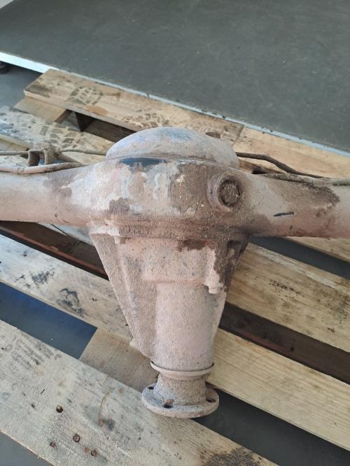 Image Pont (propulsion) - ISUZU D-MAX 1