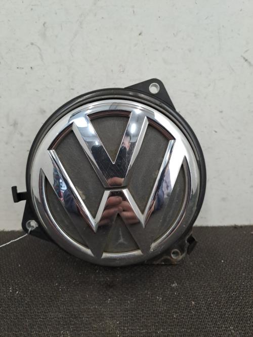 Image Bouton de coffre - VOLKSWAGEN POLO 5