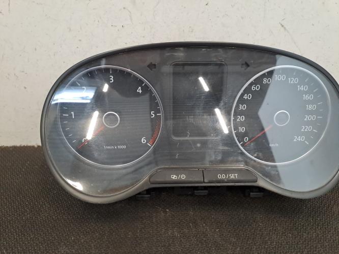 Image Compteur - VOLKSWAGEN POLO 5