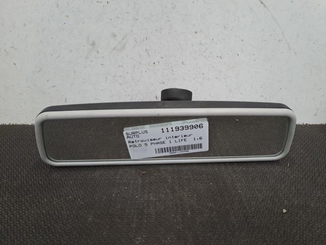 Image Retroviseur interieur - VOLKSWAGEN POLO 5