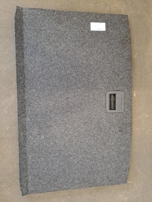 Image Tapis de coffre - VOLKSWAGEN POLO 5