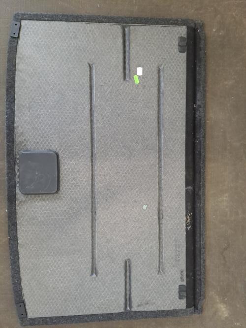 Image Tapis de coffre - VOLKSWAGEN POLO 5