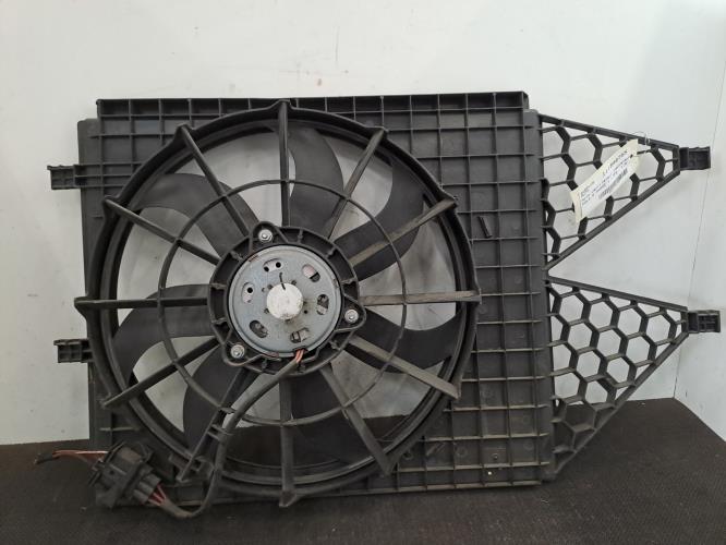 Image Moto ventilateur radiateur - VOLKSWAGEN POLO 5