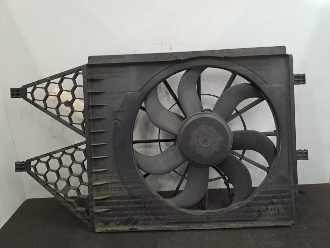 Image Moto ventilateur radiateur - VOLKSWAGEN POLO 5